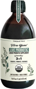 Flora Biome Complete Gut Health Probiotic Blend