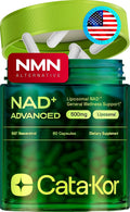 Liposomal NAD Supplement with Resveratrol